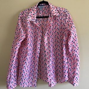 Button down blouse